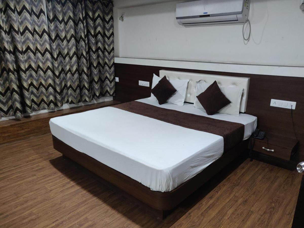 Hotel Vaidehi 烏代浦 外观 照片